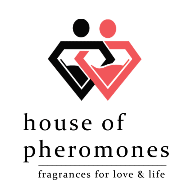 About House of Pheromones | 10+ Years of Testing, Reviews & Real Results House Of Pheromones vertical logo