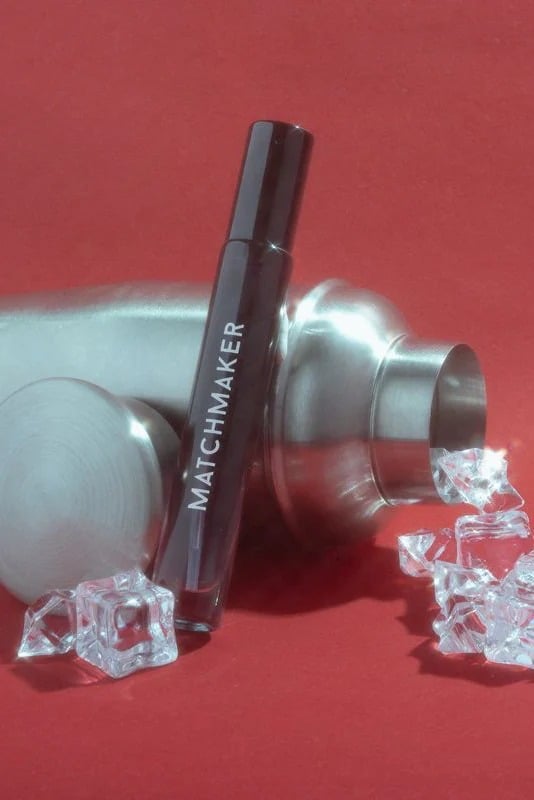 Eye of Love pheromone perfume ingredients label