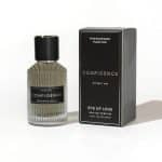 Eye of Love pheromone perfume review bottle and packaging