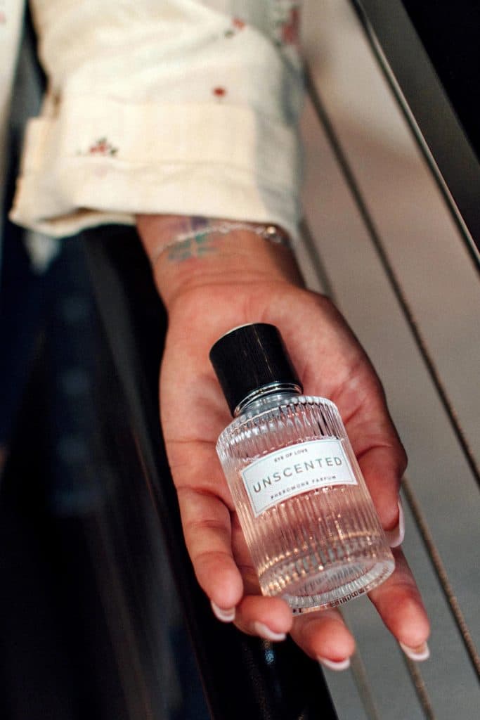 eye of love pheromone products lineup