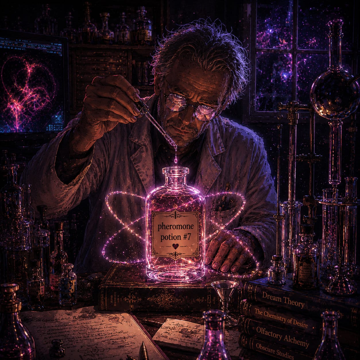 pheromone oil bottles - format-specific guide to the best pheromone oil brands